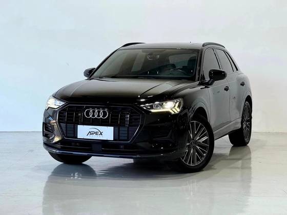 AUDI Q3 1.4 35 TFSI GASOLINA BLACK S TRONIC